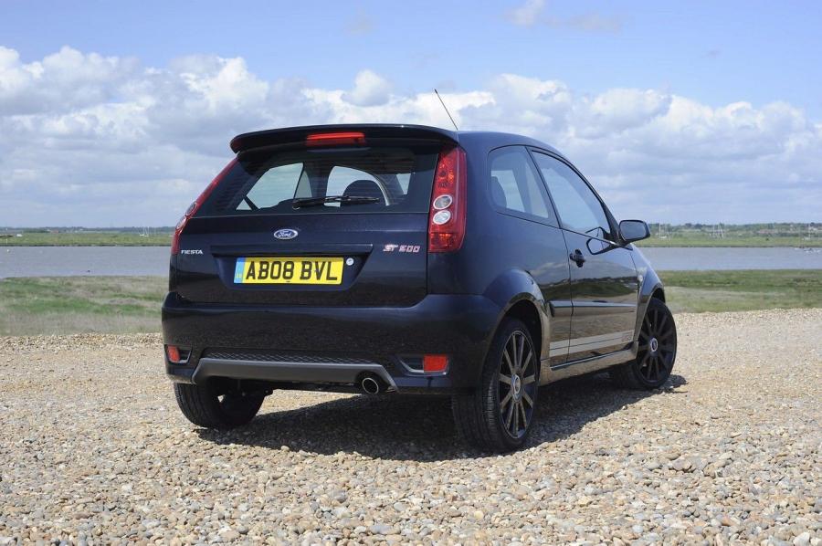  Ford Fiesta ST500 2008 года  (фото 8 из 17)